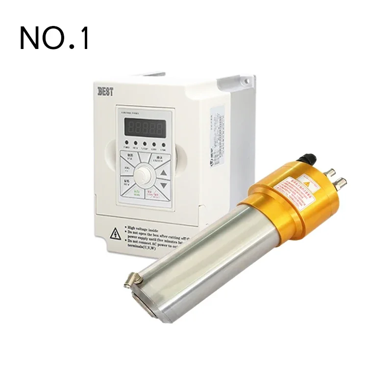 2.2Kw Water Cooled Spindle Kit Vfd - 1,5 кВт/2,2 кВт комплект шпинделя с