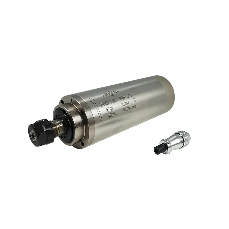 2.2Kw Water Cooled Spindle Kit Vfd - LY 220 В 1,5 кВт 2,2