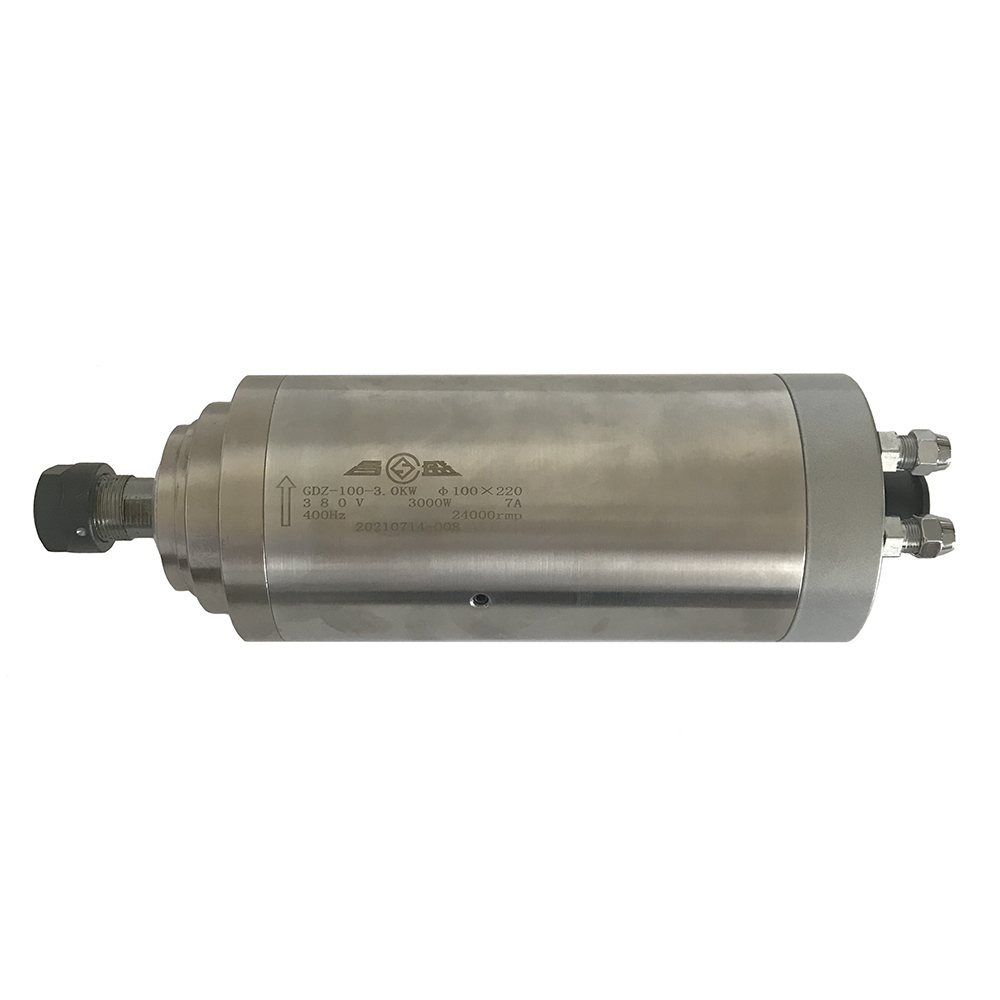 Er20 Collet Chuck Spindle Motor 220V - 2.2KW 3.0KW 4.5KW ЧПУ шпиндель мотор