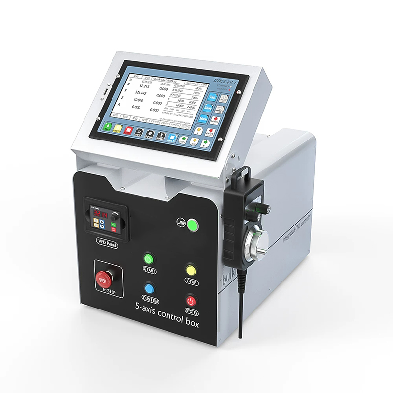 Система автономного управления – обзор и цена Ddcs V4.1 4 Axis Cnc Offline Controller