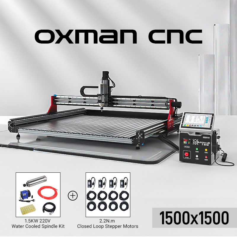 Фрезерный станок BulkMan3D 150 – обзор и цена Ddcs V4.1 4 Axis Cnc Offline Controller