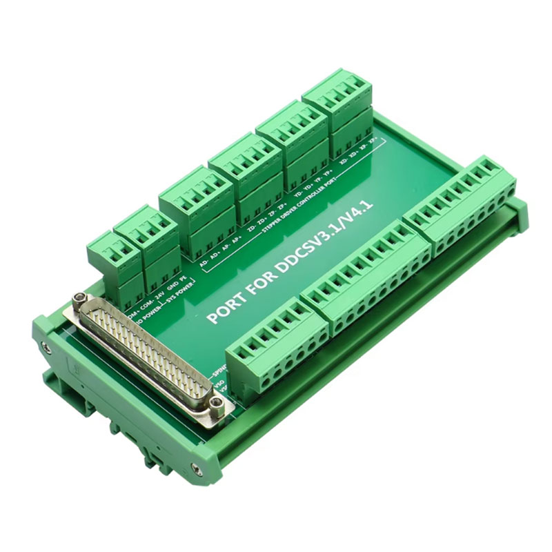 DDCSV4.1 Автономный контроллер – обзор и цена Ddcs V4.1 4 Axis Cnc Offline Controller
