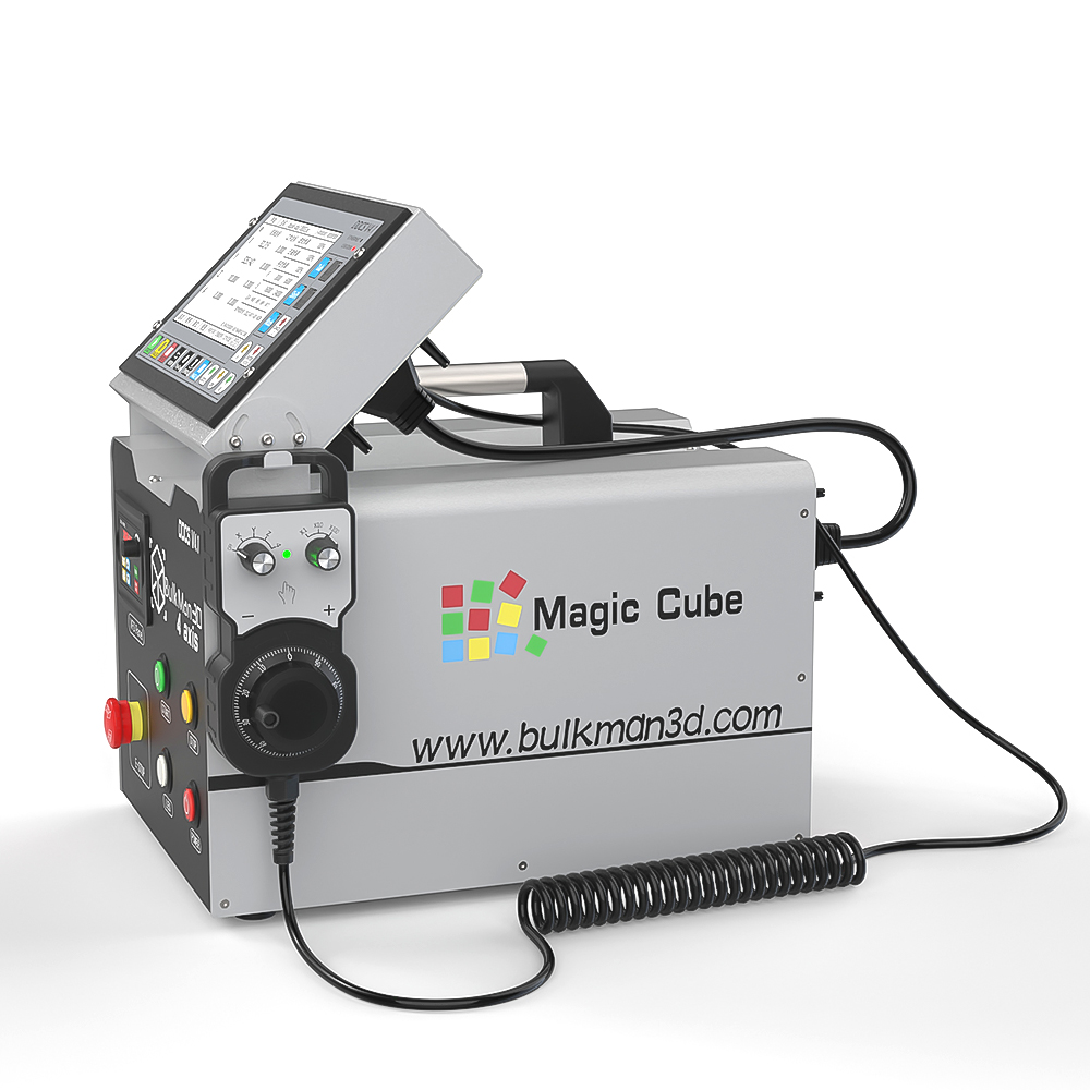 Контроллер BulkMan3D DDCS V4.1 – обзор и цена Ddcs V4.1 4 Axis Cnc Offline Controller