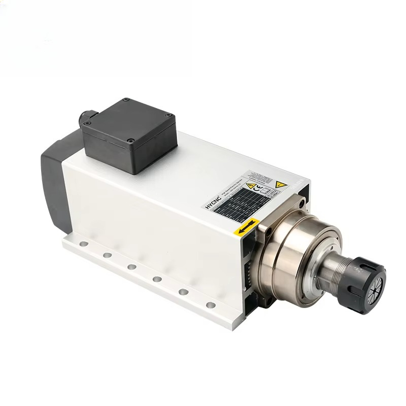2.2 кВт шпиндель с водяным охл – обзор и цена 2.2Kw Water Cooled Spindle Kit Vfd
