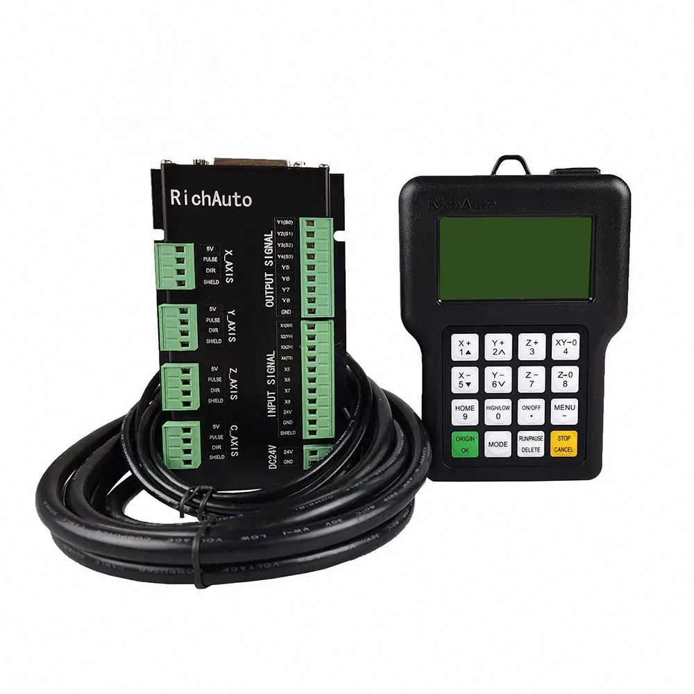 Система управления движением T – обзор и цена Richauto A11 Dsp Controller 3 Axis