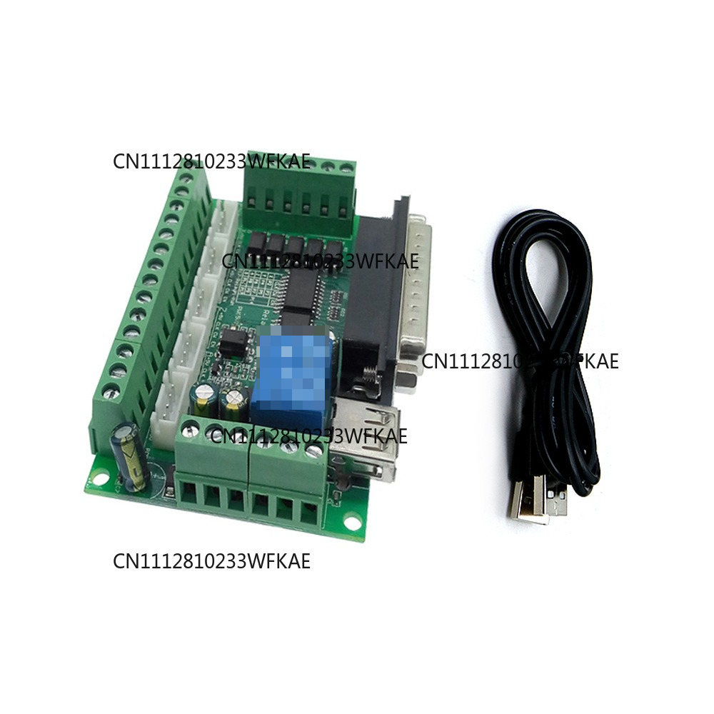 Плата расширения CNC DB25 MACH – обзор и цена 5 Axis Cnc Breakout Board Interface Mach3