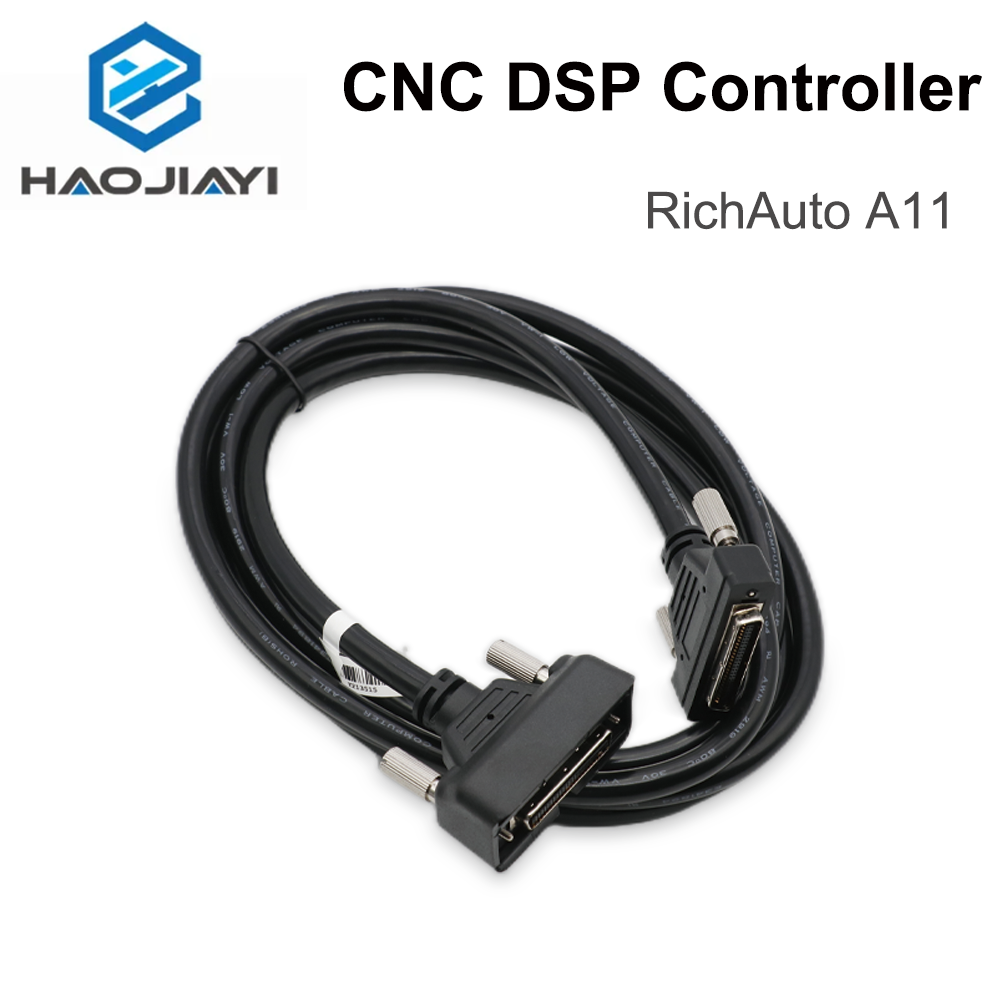 Контроллер RichAuto DSP A11E A – обзор и цена Richauto A11 Dsp Controller 3 Axis